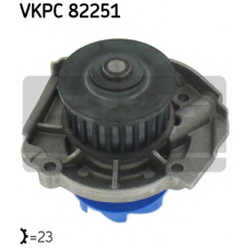 VKPC 82251 SKF Водяной насос