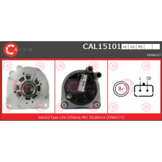 CAL15101RS CASCO Генератор