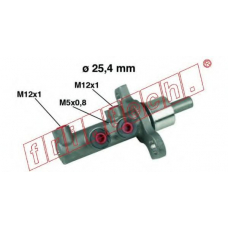 PF521 fri.tech. Главный тормозной цилиндр