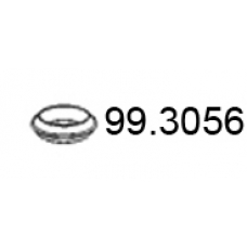 99.3056 ASSO Уплотнительное кольцо, труба выхлопного газа