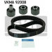 VKMA 92008 SKF Комплект ремня грм