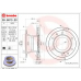 09.6813.20 BREMBO Тормозной диск