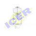 180995-701 ICER Комплект тормозных колодок, дисковый тормоз