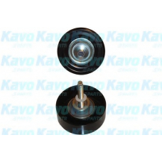 DIP-4507 KAVO PARTS Паразитный / ведущий ролик, поликлиновой ремень