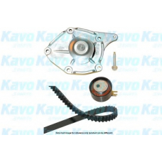 DKW-6504 KAVO PARTS Водяной насос + комплект зубчатого ремня