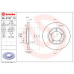 08.9137.10 BREMBO Тормозной диск