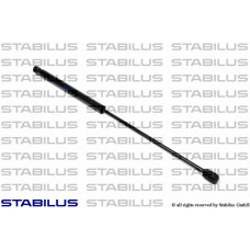 011591 STABILUS Газовая пружина, крышка багажник