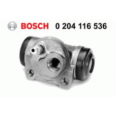 0 204 116 536 BOSCH Колесный тормозной цилиндр