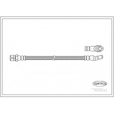 19018193 CORTECO Тормозной шланг
