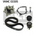 VKMC 03305 SKF Водяной насос + комплект зубчатого ремня