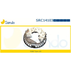 SRC14103.0 SANDO Выпрямитель, генератор