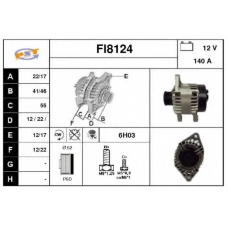 FI8124 SNRA Генератор