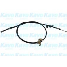 BHC-2066 KAVO PARTS Трос, стояночная тормозная система