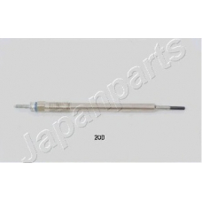 CE-200 JAPANPARTS Свеча накаливания