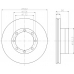 MDC1252 MINTEX Тормозной диск