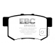 DP1193<br />EBC Brakes<br />Колодки тормозные