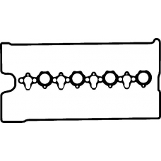 016531P CORTECO Прокладка, крышка головки цилиндра