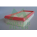PA159 MULLER FILTER Воздушный фильтр