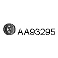 AA93295 VENEPORTE Резиновые полоски, система выпуска