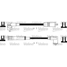 346171 VALEO Комплект проводов зажигания