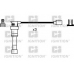 XC683 QUINTON HAZELL Комплект проводов зажигания
