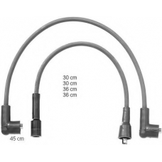 ZEF1041 BERU Комплект проводов зажигания