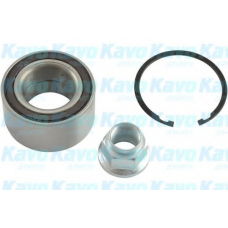 WBK-1511 KAVO PARTS Комплект подшипника ступицы колеса