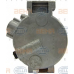 8FK 351 114-921 HELLA Компрессор, кондиционер