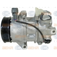 8FK 351 114-241 HELLA Компрессор, кондиционер