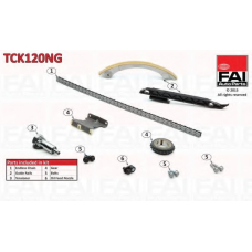 TCK120NG FAI AutoParts Комплект цели привода распредвала