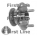 FBK568 FIRST LINE Комплект подшипника ступицы колеса