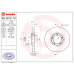 08.5013.10 BREMBO Тормозной диск