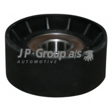 1518300800 Jp Group Натяжной ролик, поликлиновой  ремень
