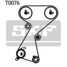VKMA 06112 SKF Комплект ремня грм