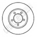 FBD062 FIRST LINE Тормозной диск