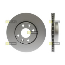 PB 20161C STARLINE Тормозной диск
