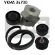 VKMC 34700<br />SKF