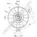 1277A720 PRESTOLITE ELECTRIC Генератор