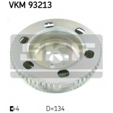 VKM 93213 SKF Ременный шкив, коленчатый вал