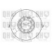 BDC3305 QUINTON HAZELL Тормозной диск