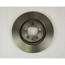 8120 29147 TRIDON Brake discs, front