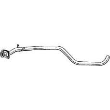 935-177 BOSAL Труба выхлопного газа