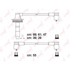 SPC7817 LYNX Комплект проводов зажигания