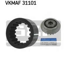 VKMAF 31101 SKF Комплект эластичной муфты сцепления