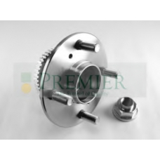 PWK1685 BRT Bearings Комплект подшипника ступицы колеса