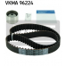 VKMA 96224 SKF Комплект ремня грм