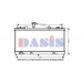 110032N AKS DASIS Радиатор, охлаждение двигателя