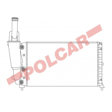 4202081X POLCAR Ch?odnice wody