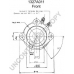 1327A011 PRESTOLITE ELECTRIC Стартер