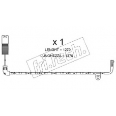 SU.254 fri.tech. Сигнализатор, износ тормозных колодок